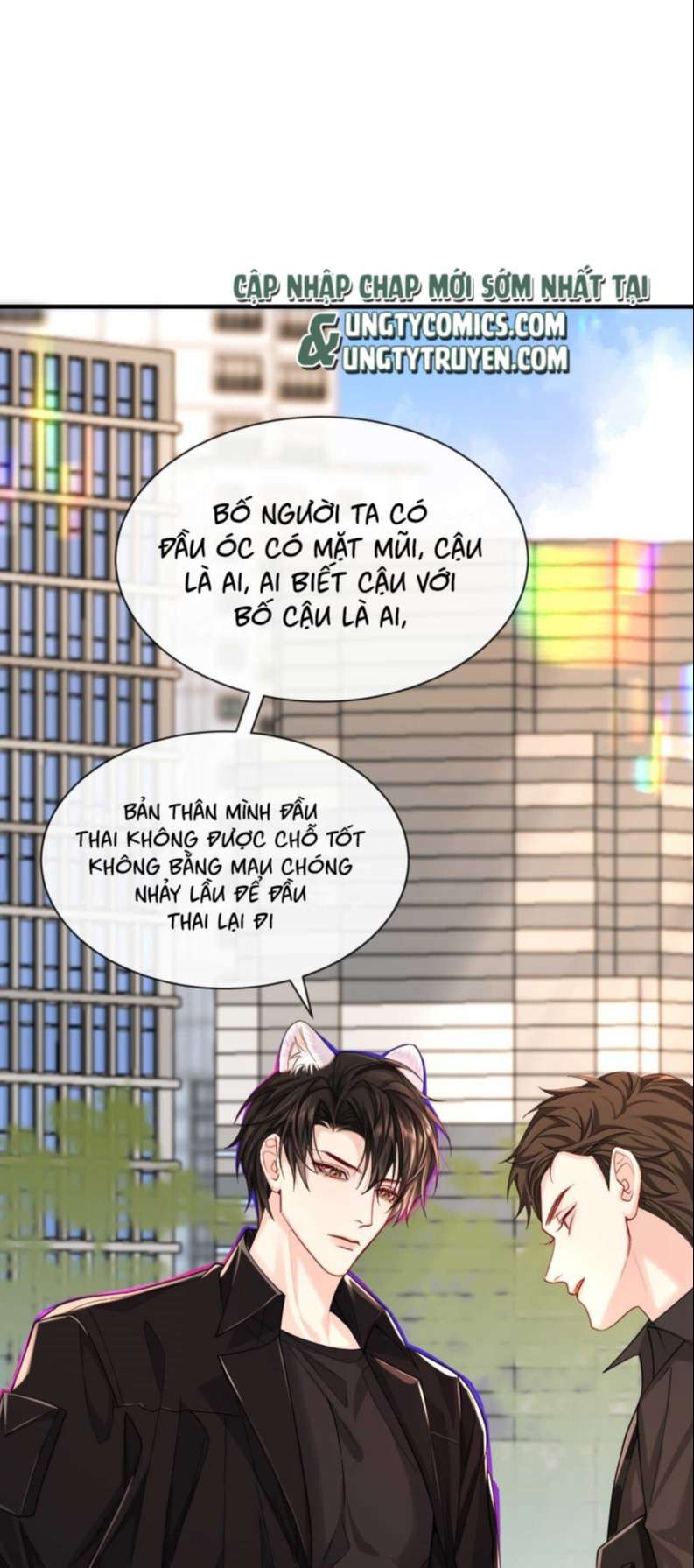 Nhân Ngư Rơi Xuống: Chapter 47