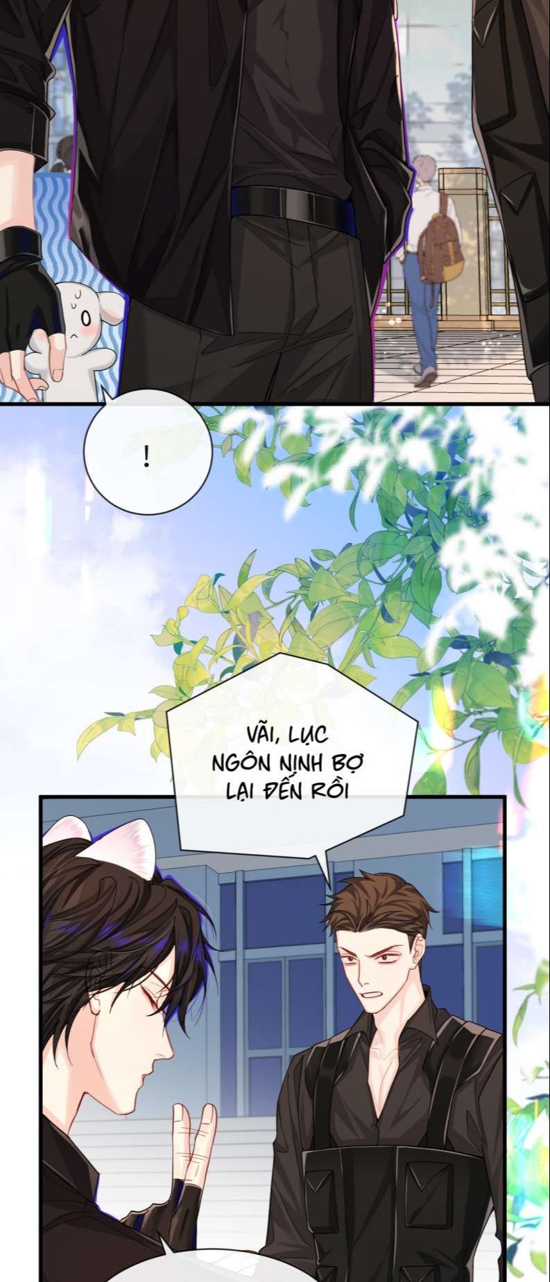 Nhân Ngư Rơi Xuống: Chapter 47