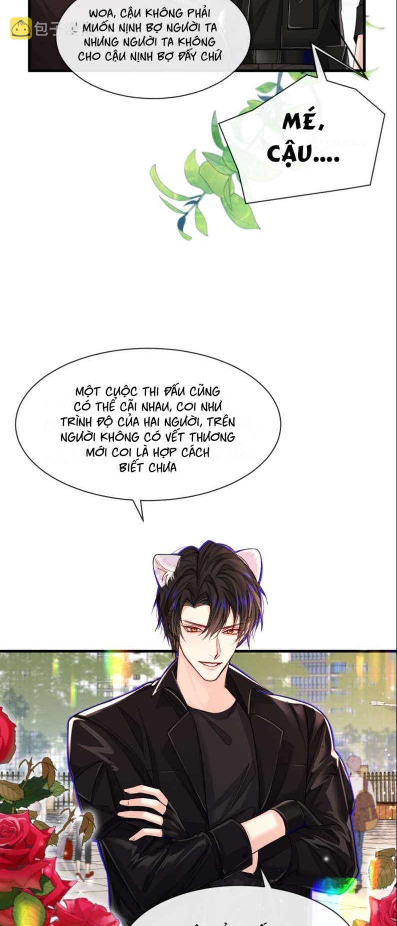 Nhân Ngư Rơi Xuống: Chapter 47