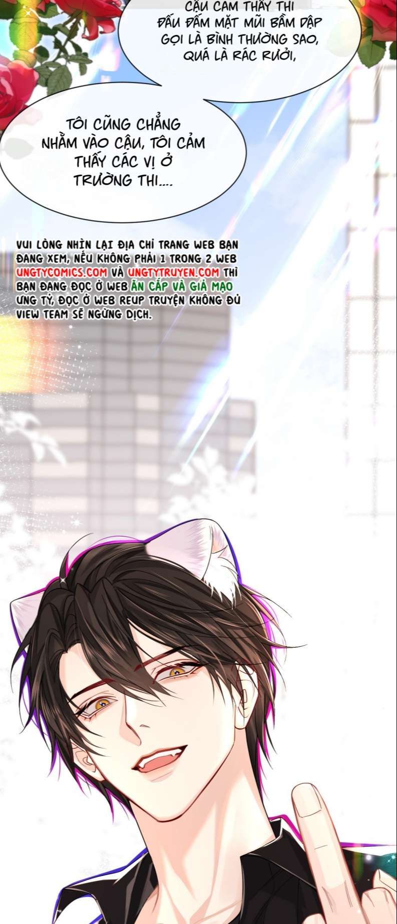 Nhân Ngư Rơi Xuống: Chapter 47