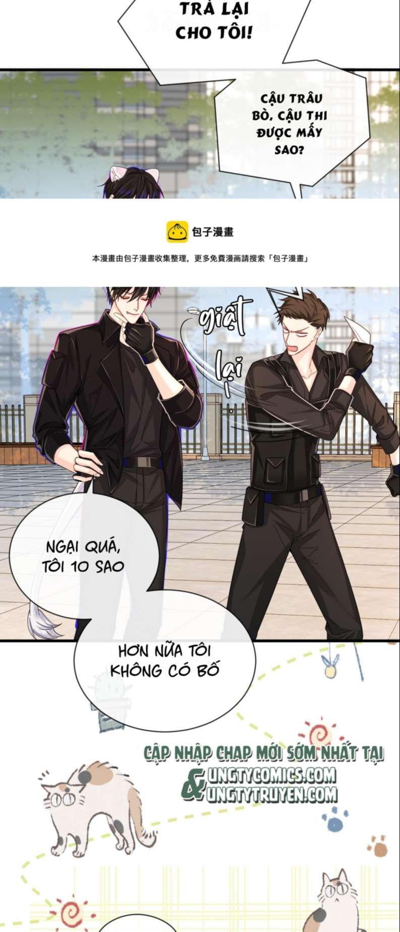 Nhân Ngư Rơi Xuống: Chapter 47