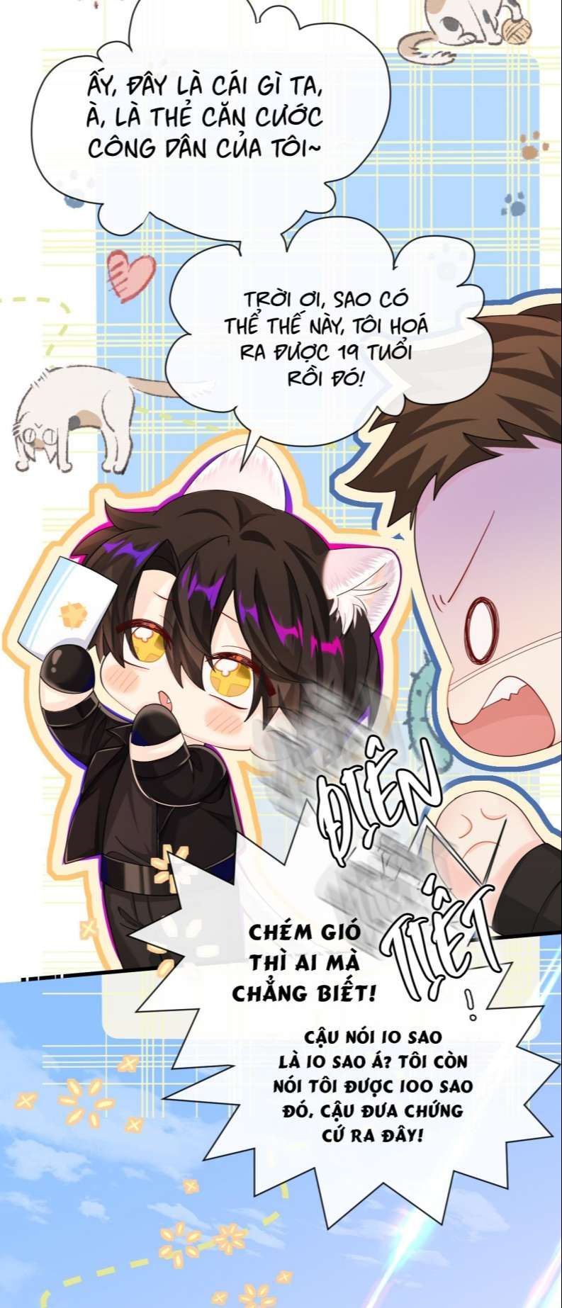 Nhân Ngư Rơi Xuống: Chapter 47