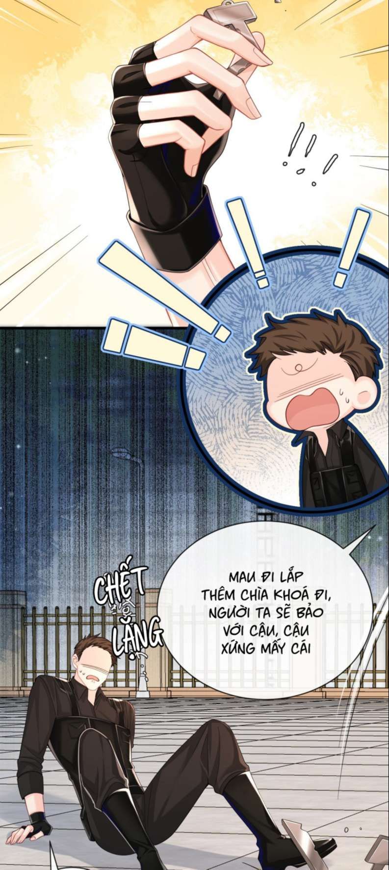 Nhân Ngư Rơi Xuống: Chapter 47