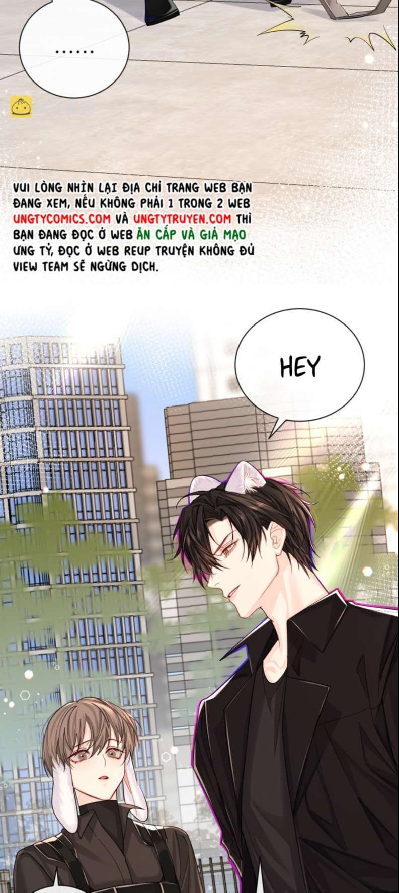 Nhân Ngư Rơi Xuống: Chapter 47