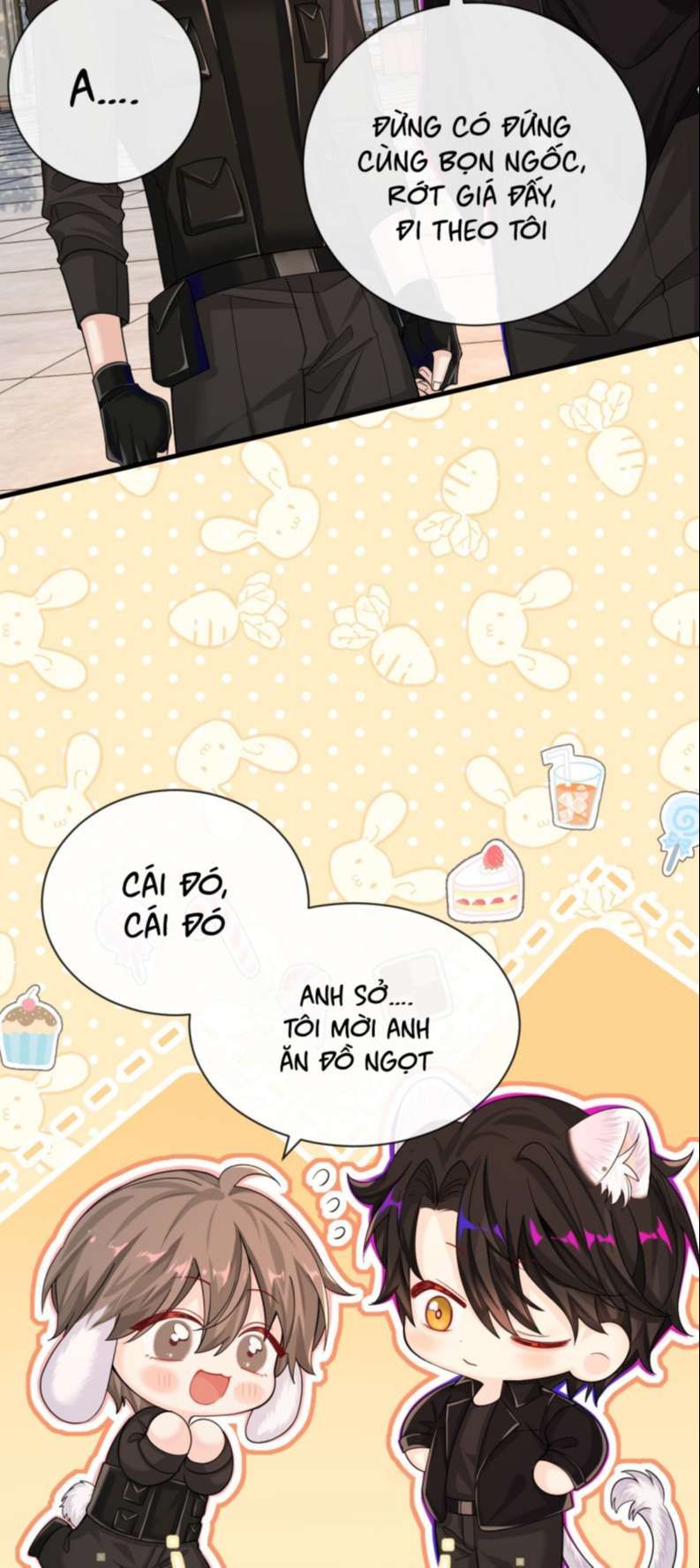 Nhân Ngư Rơi Xuống: Chapter 47