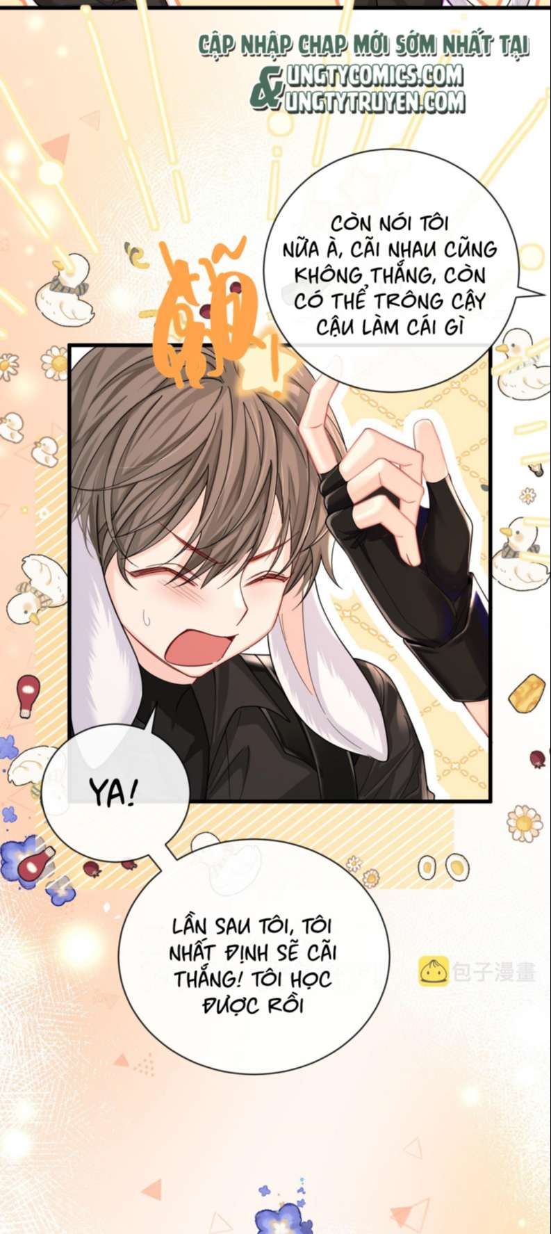 Nhân Ngư Rơi Xuống: Chapter 47