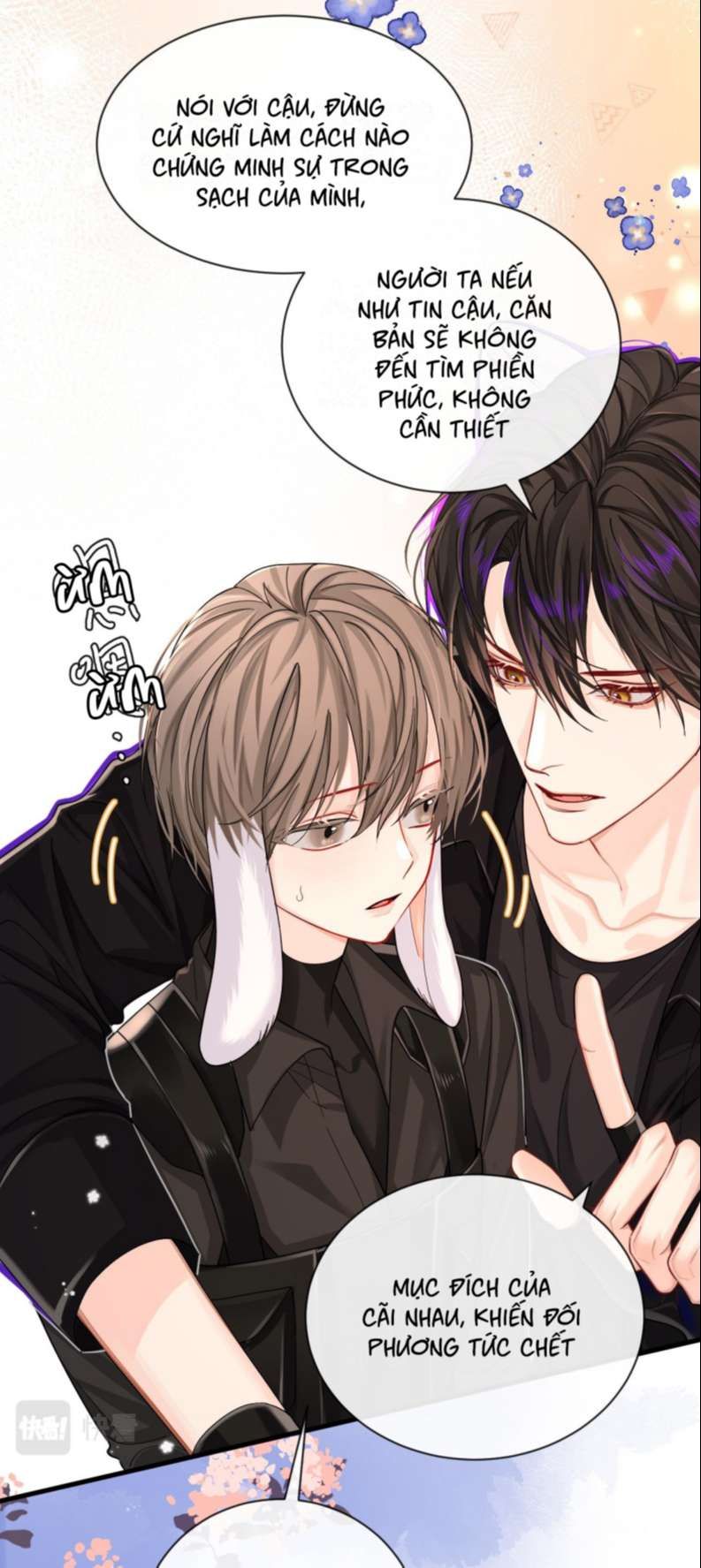 Nhân Ngư Rơi Xuống: Chapter 47