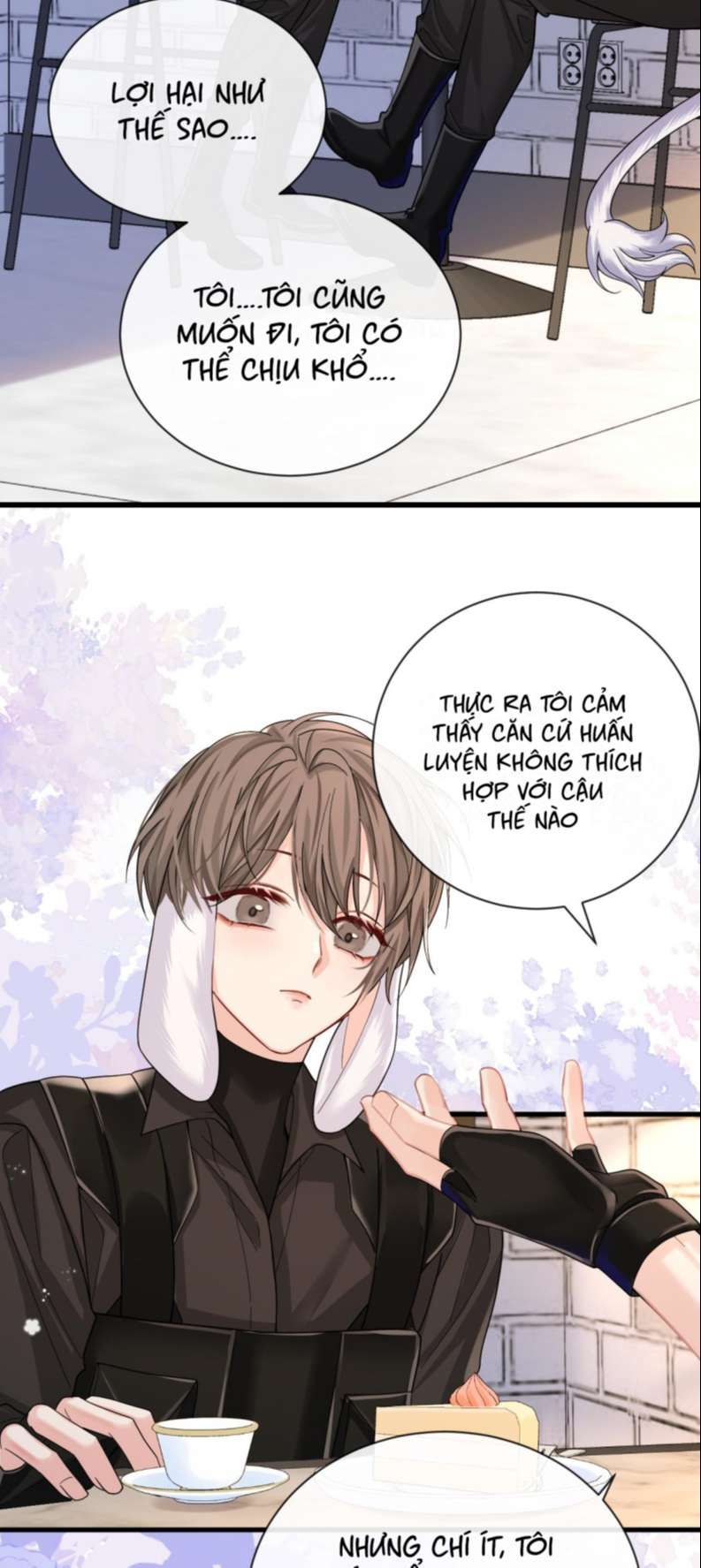 Nhân Ngư Rơi Xuống: Chapter 47