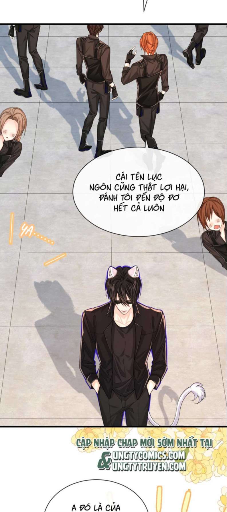 Nhân Ngư Rơi Xuống: Chapter 47