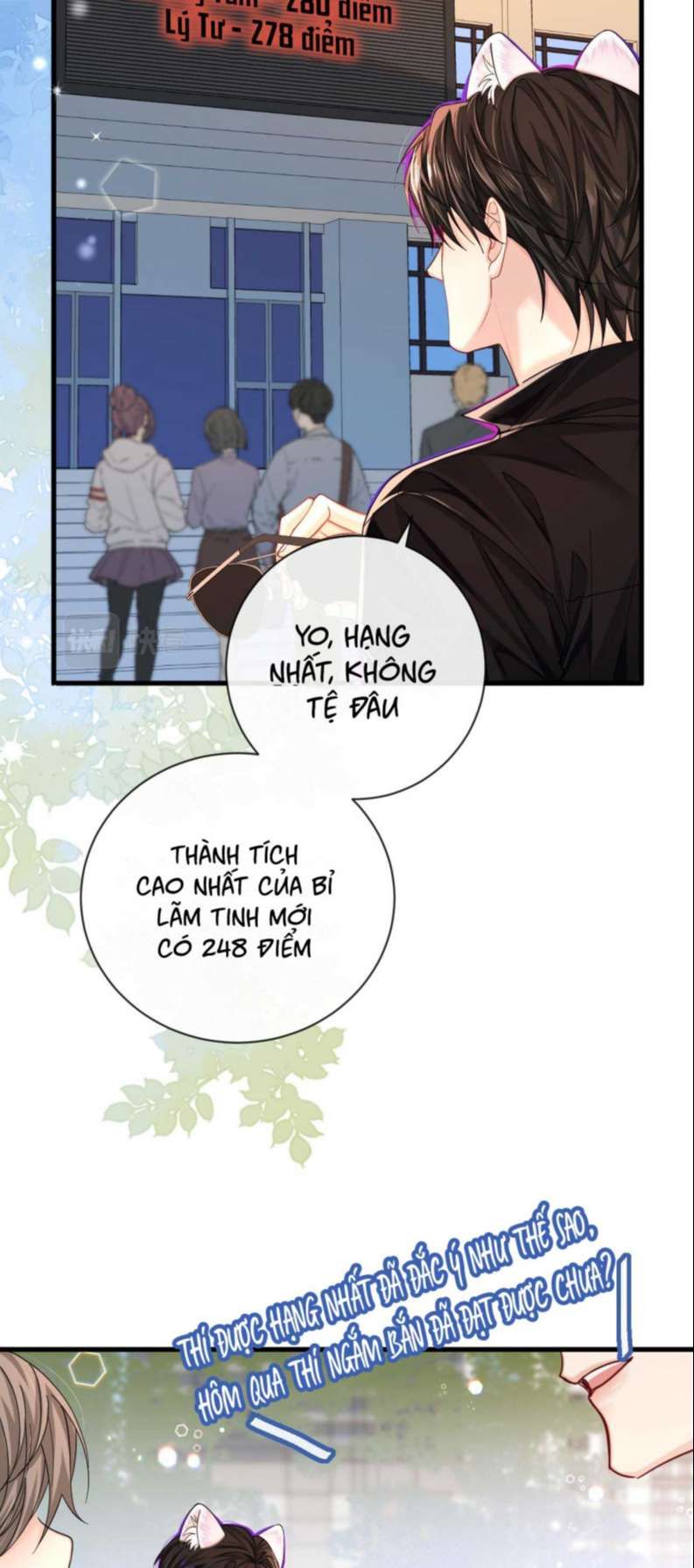 Nhân Ngư Rơi Xuống: Chapter 47