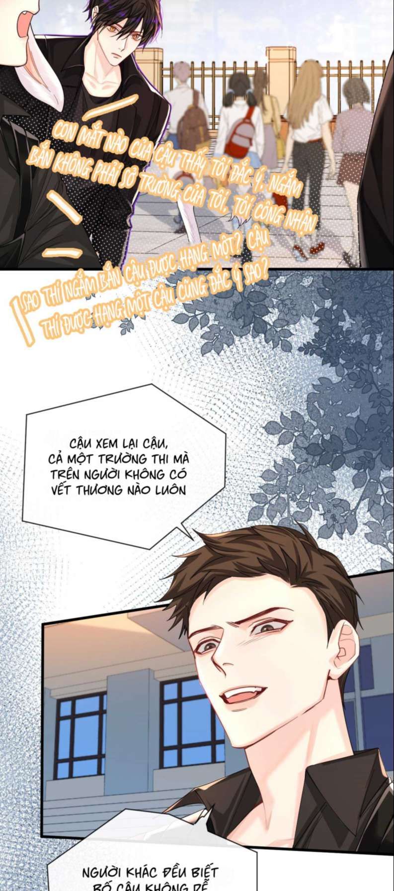 Nhân Ngư Rơi Xuống: Chapter 47