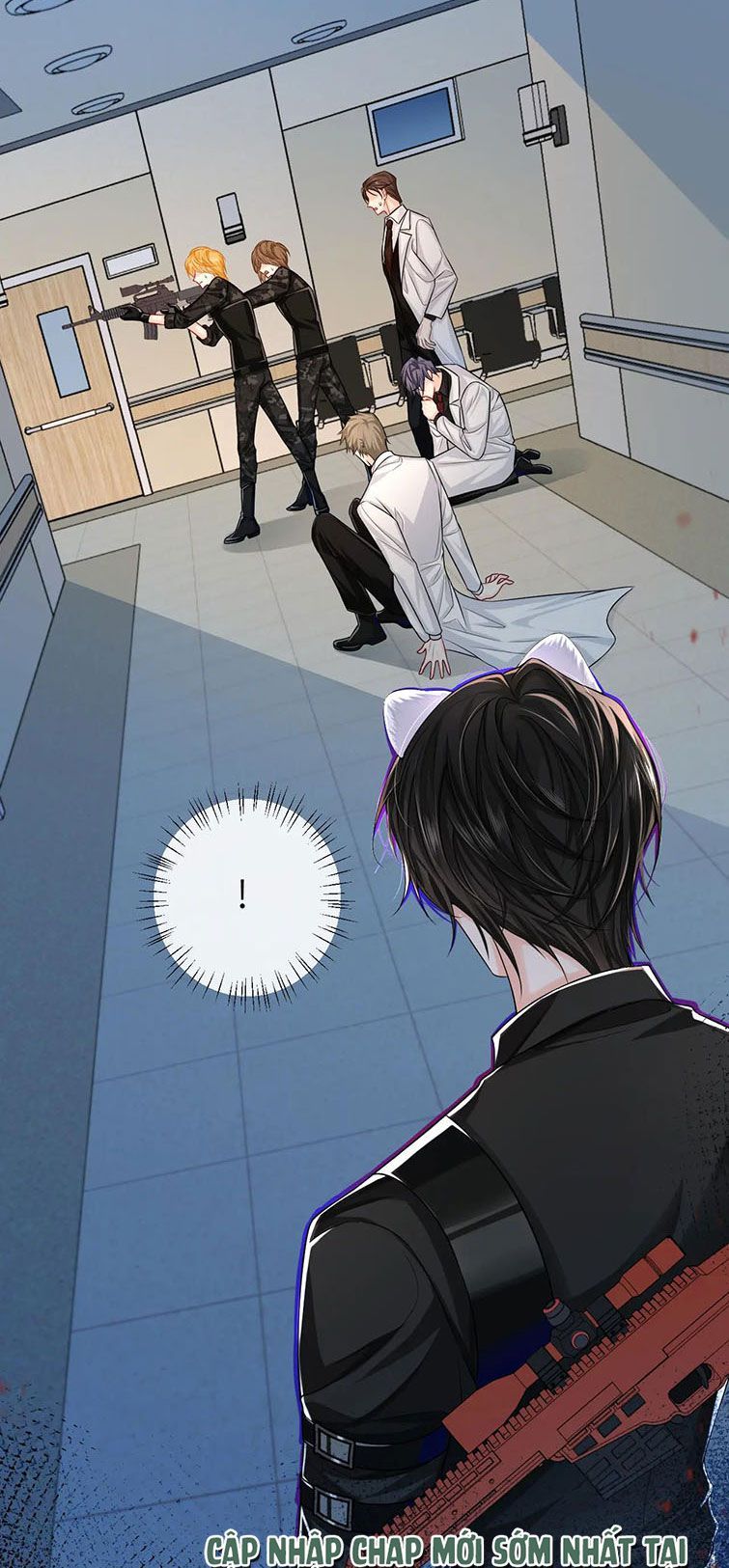 Nhân Ngư Rơi Xuống: Chapter 50