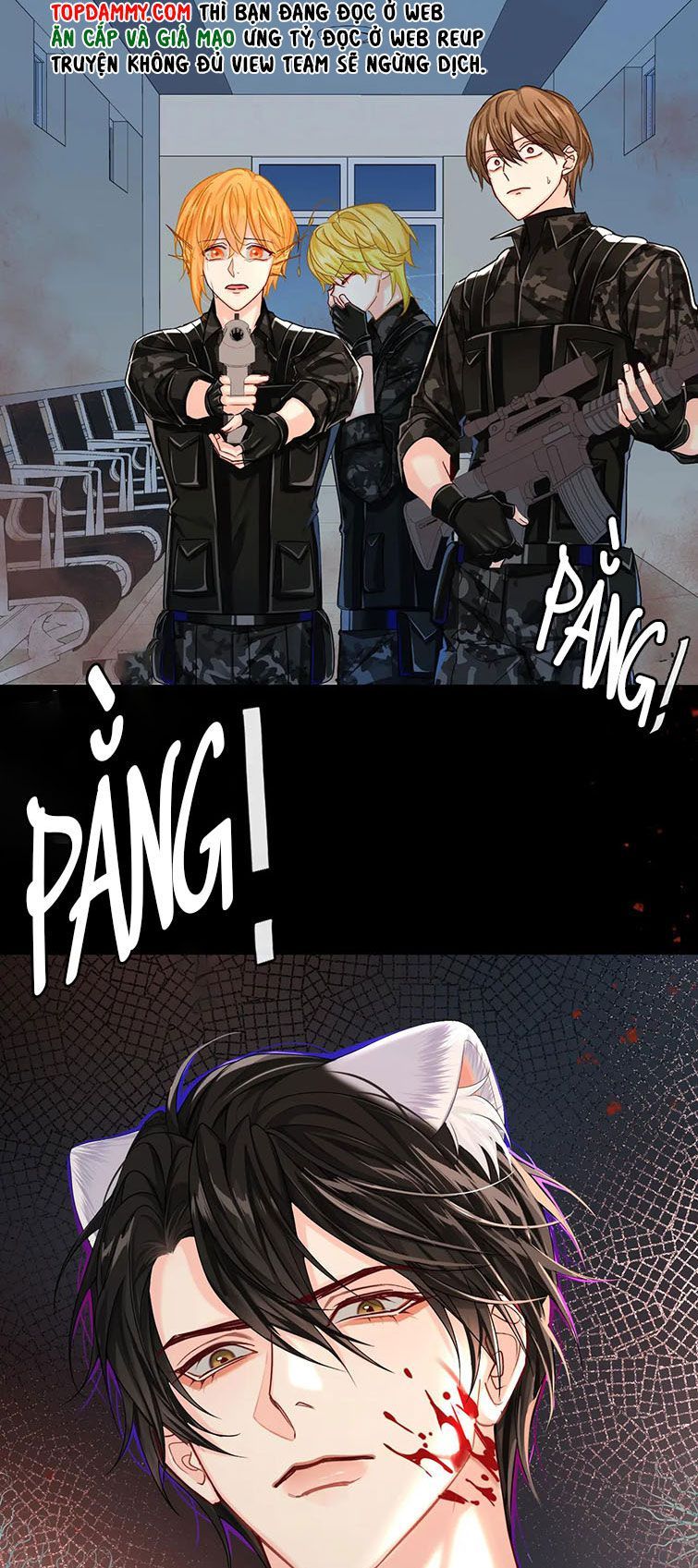 Nhân Ngư Rơi Xuống: Chapter 50