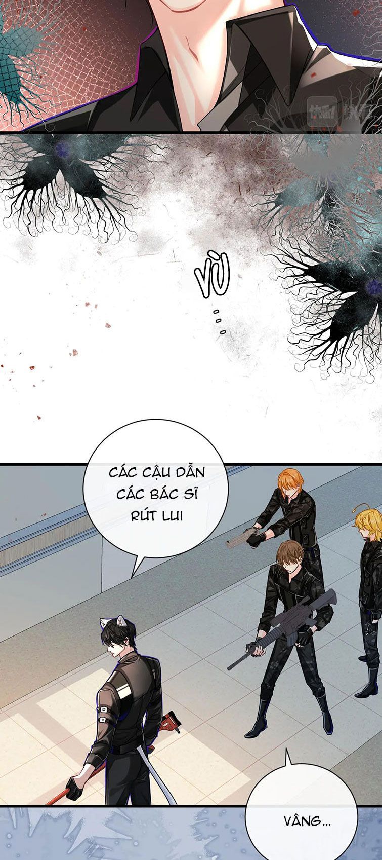 Nhân Ngư Rơi Xuống: Chapter 50