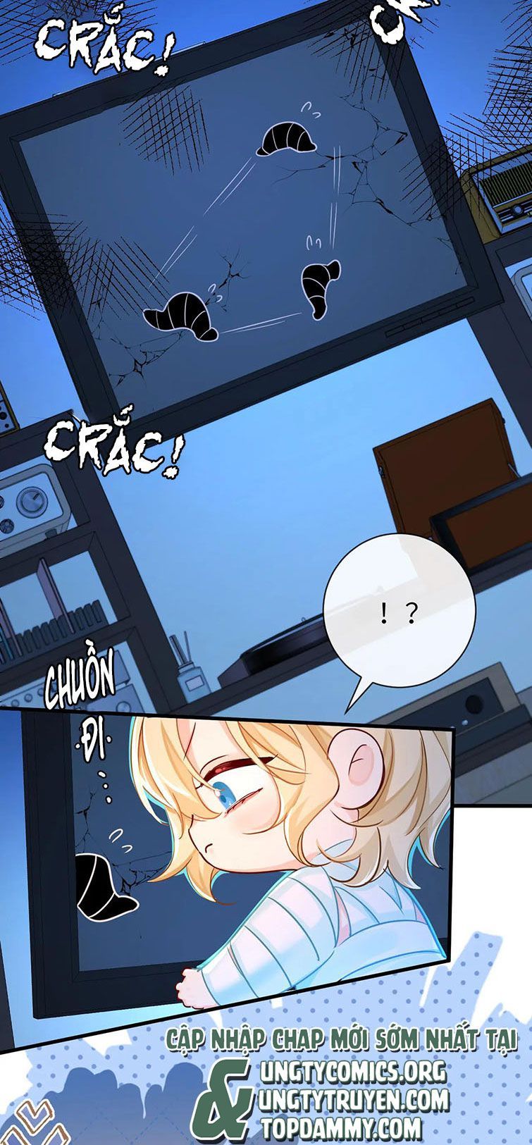 Nhân Ngư Rơi Xuống: Chapter 50