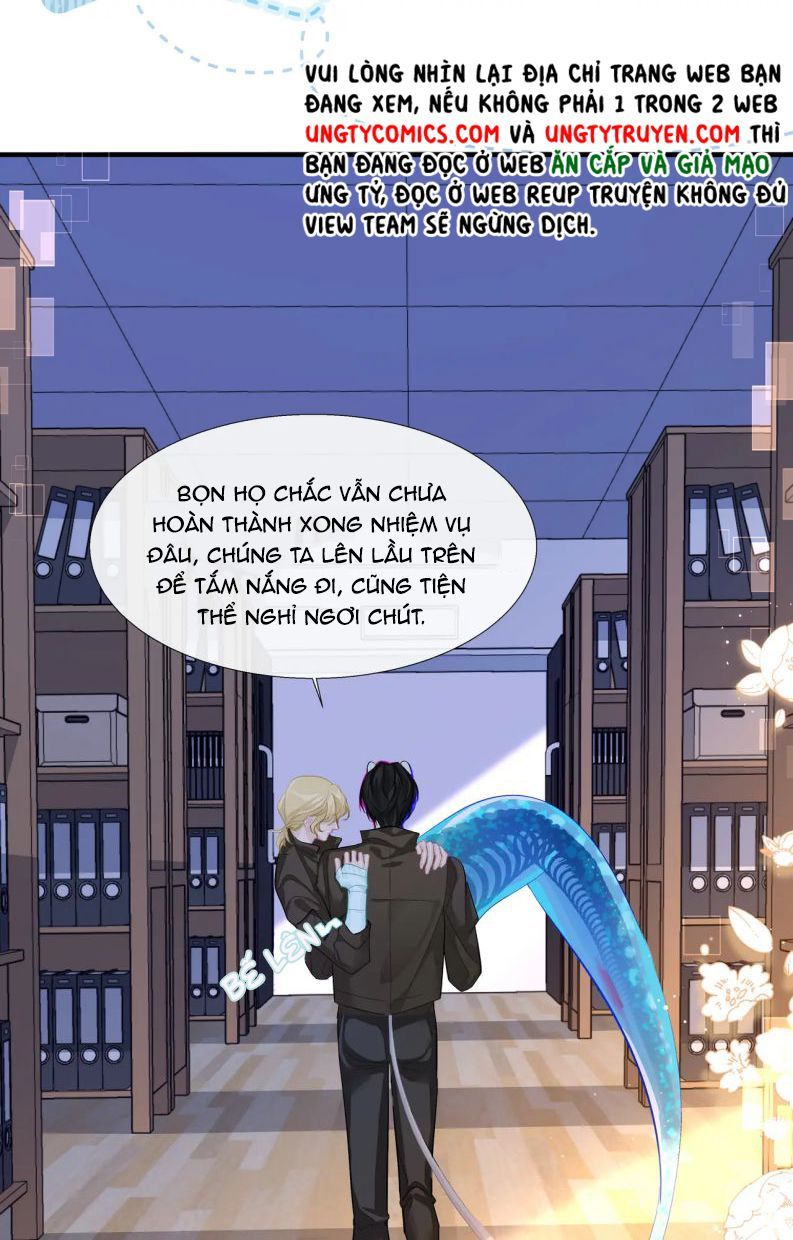 Nhân Ngư Rơi Xuống: Chapter 7