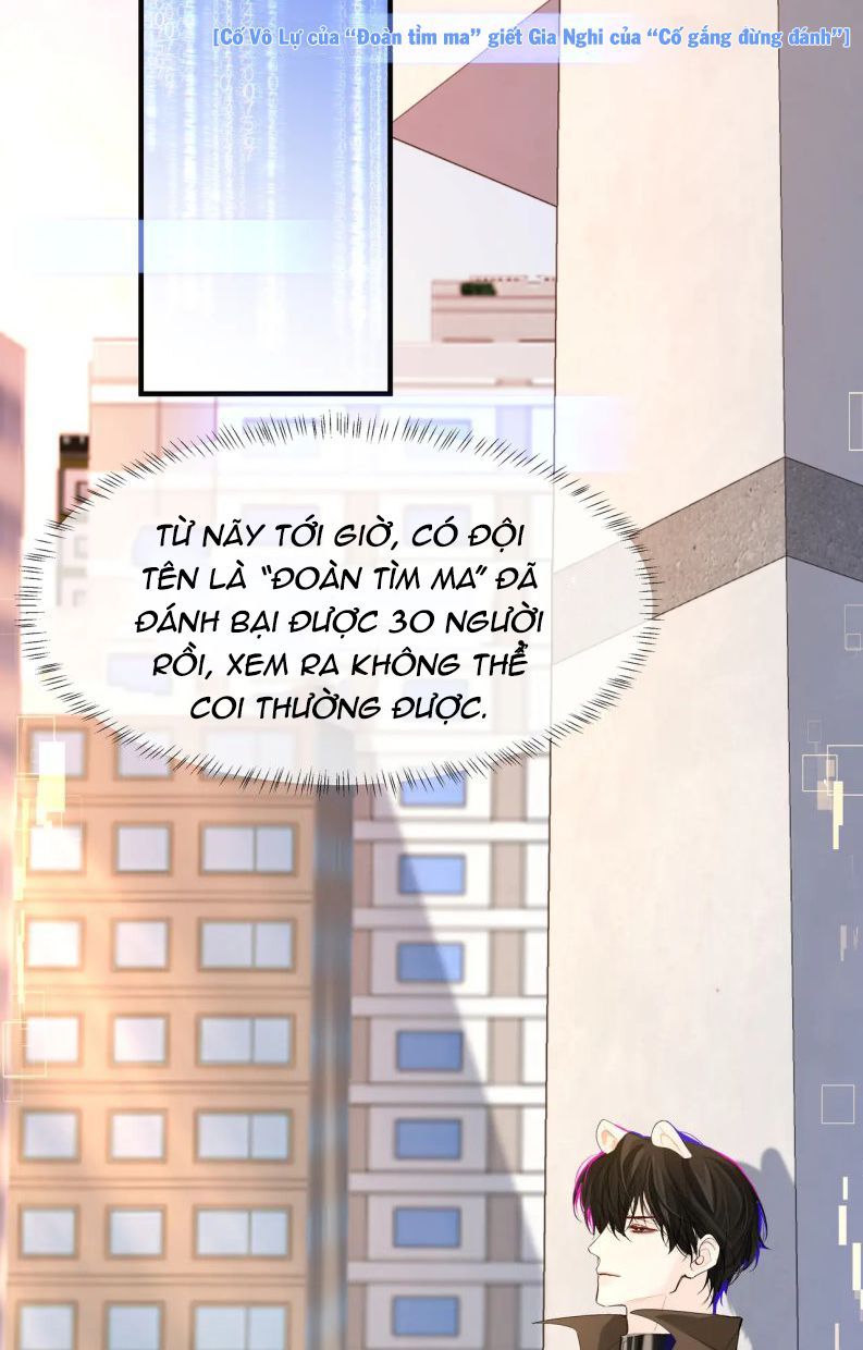 Nhân Ngư Rơi Xuống: Chapter 7