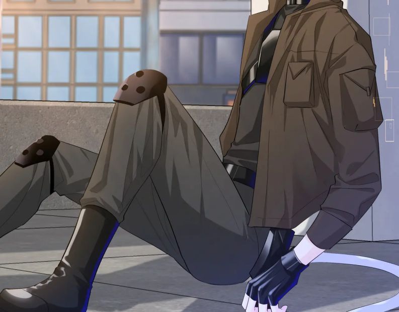 Nhân Ngư Rơi Xuống: Chapter 7