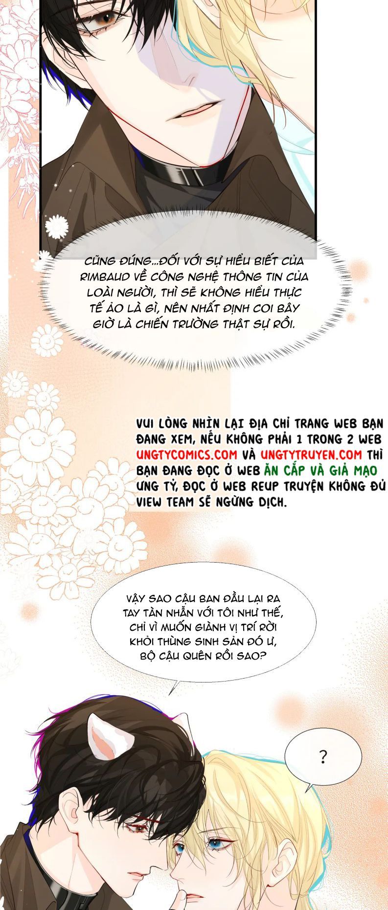 Nhân Ngư Rơi Xuống: Chapter 7