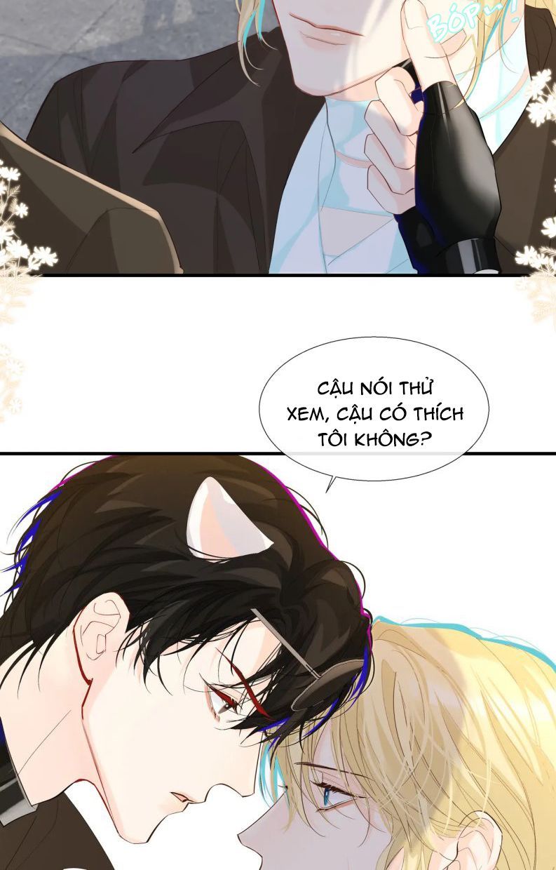 Nhân Ngư Rơi Xuống: Chapter 7