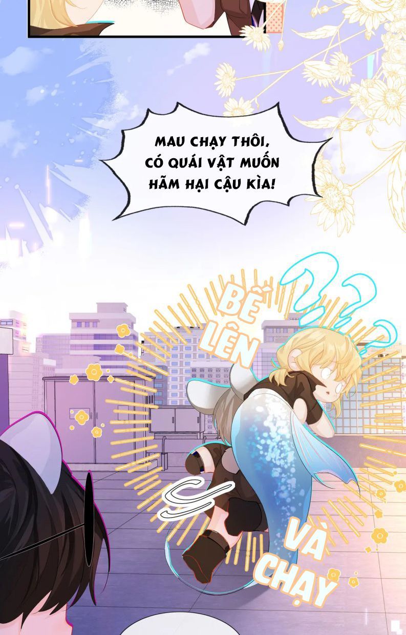 Nhân Ngư Rơi Xuống: Chapter 7