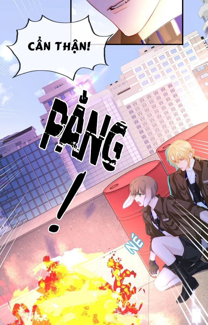 Nhân Ngư Rơi Xuống: Chapter 7