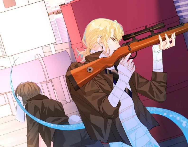 Nhân Ngư Rơi Xuống: Chapter 7