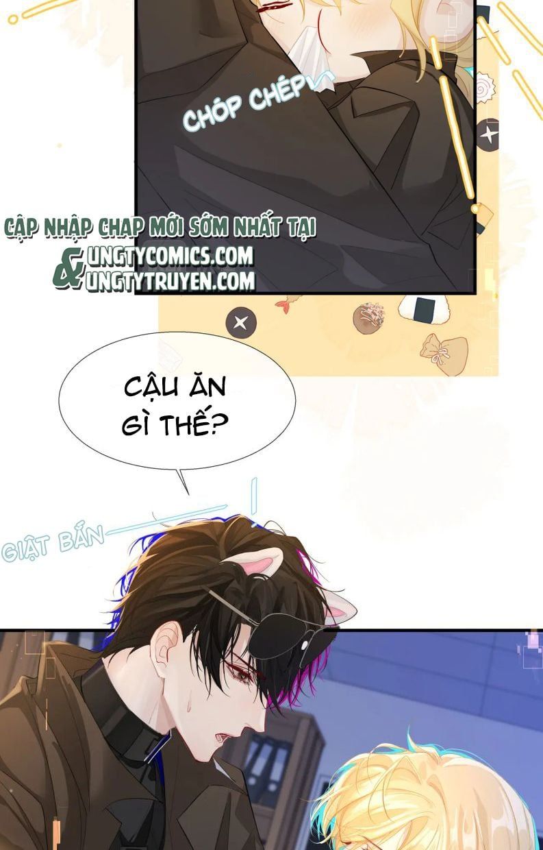 Nhân Ngư Rơi Xuống: Chapter 7