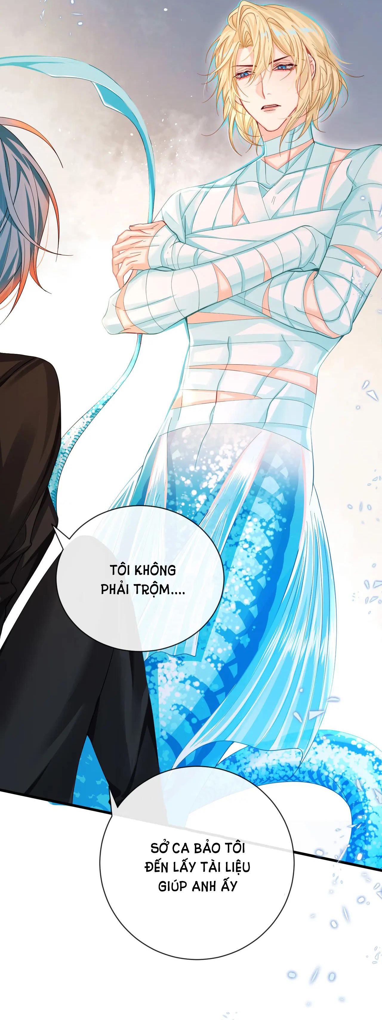 Nhân Ngư Sa Ngã: Chapter 42.2