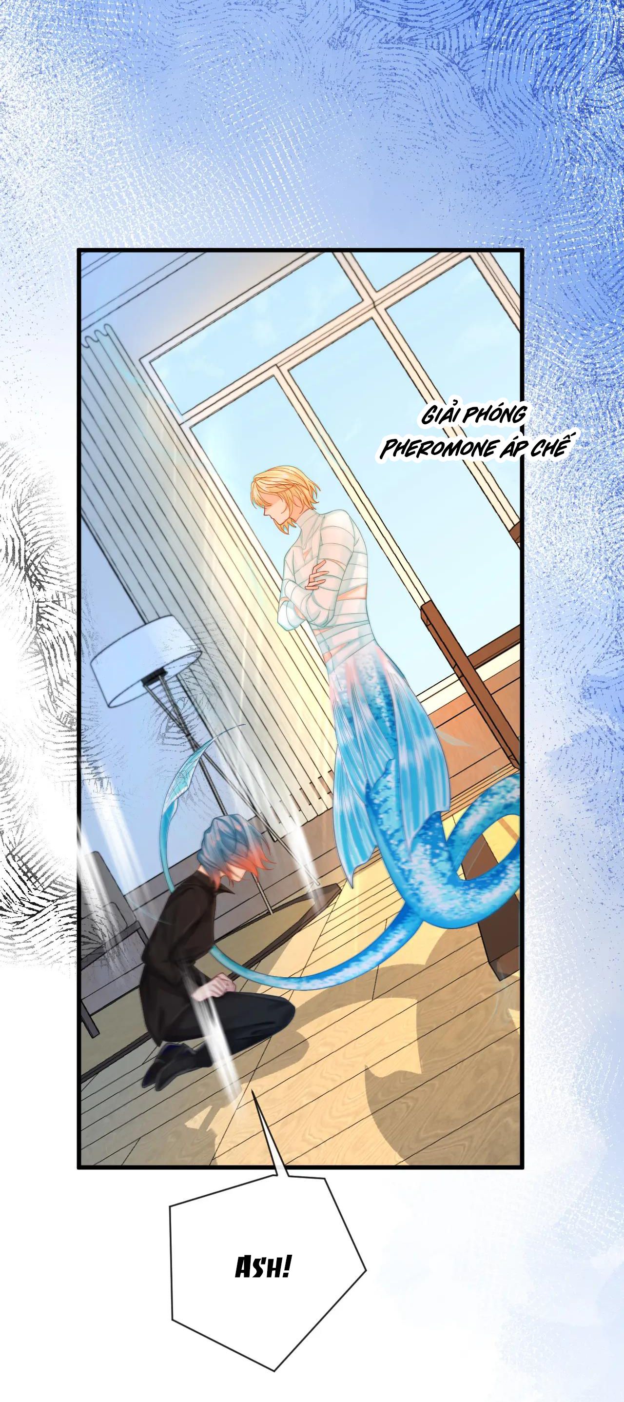 Nhân Ngư Sa Ngã: Chapter 42.2