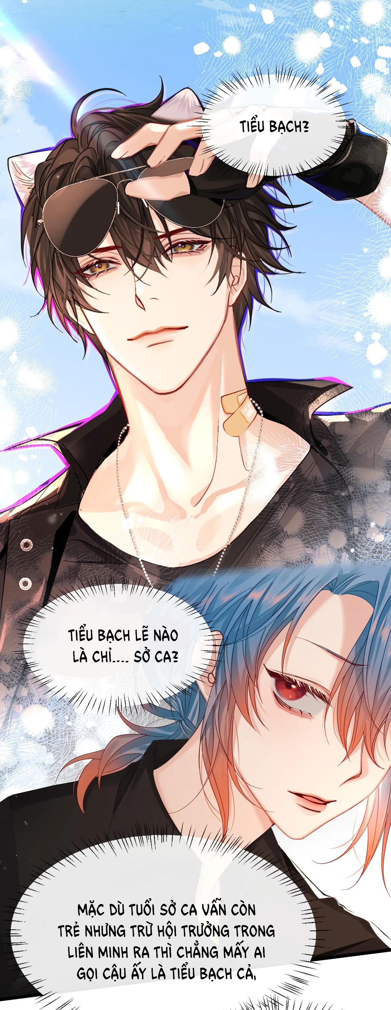 Nhân Ngư Sa Ngã: Chapter 42.2