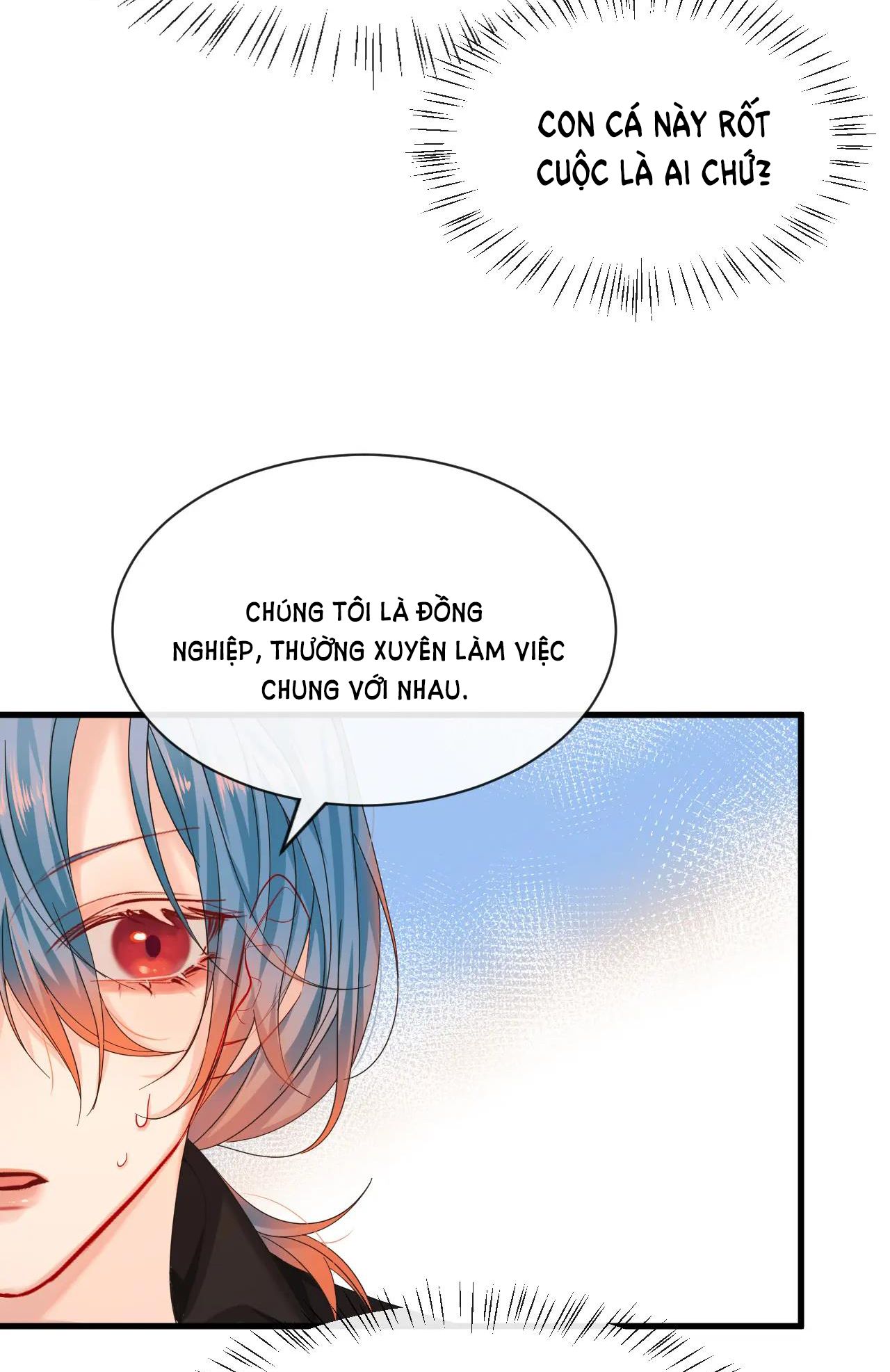 Nhân Ngư Sa Ngã: Chapter 42.2