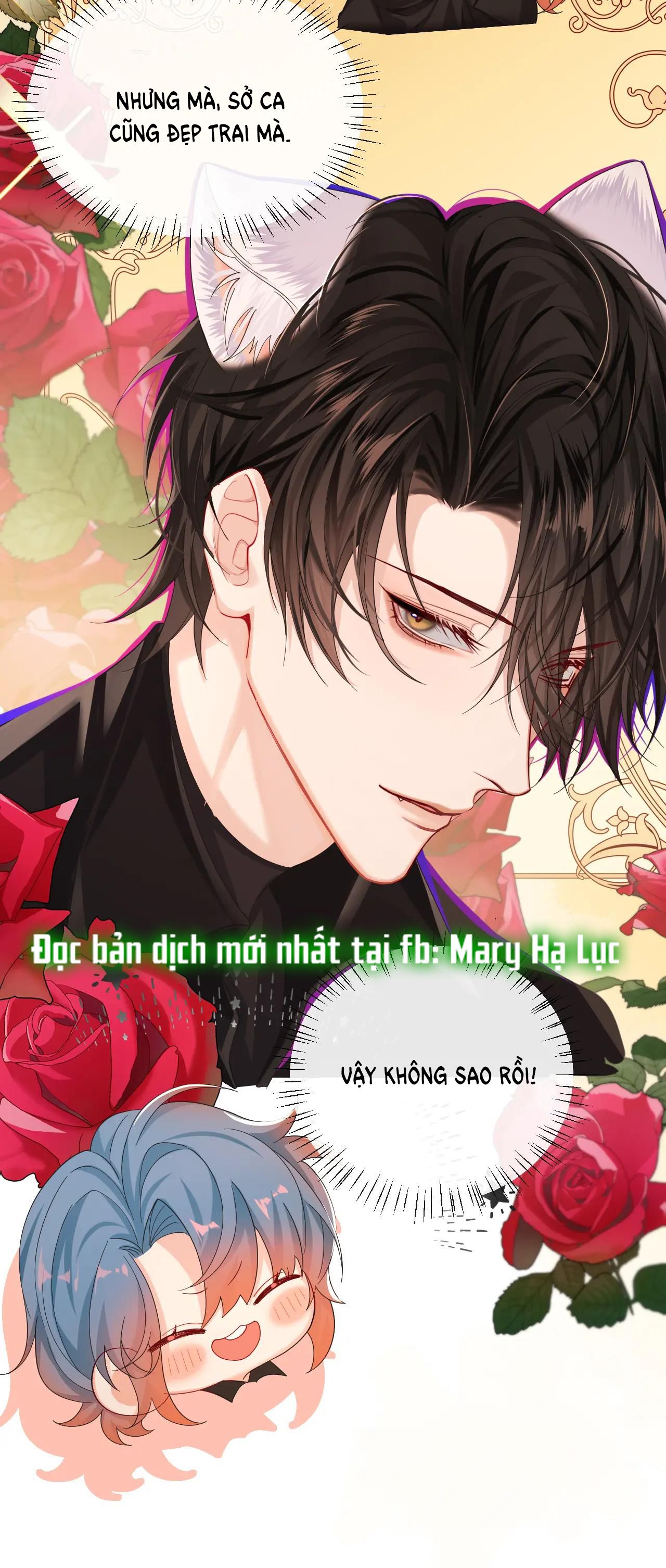 Nhân Ngư Sa Ngã: Chapter 42.2