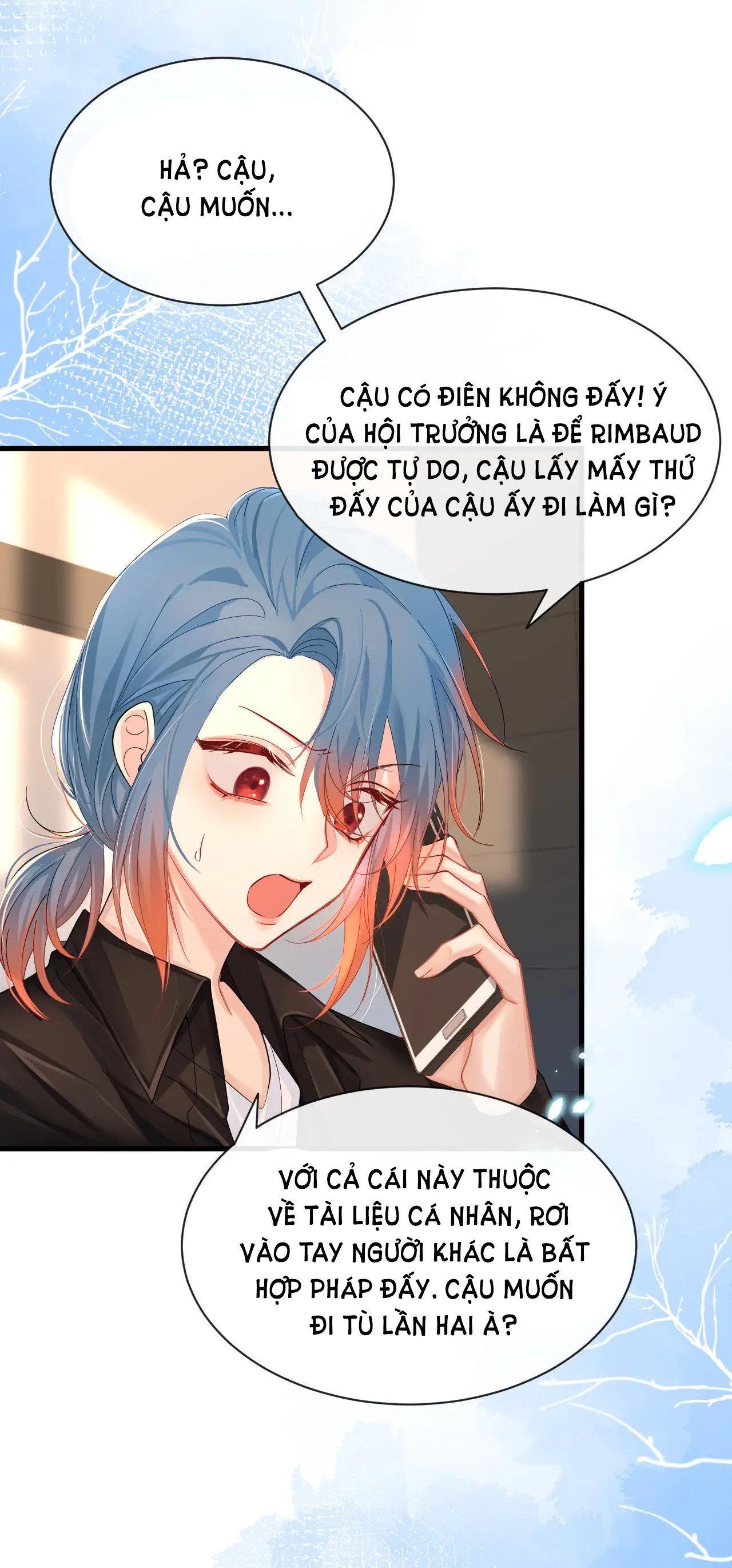 Nhân Ngư Sa Ngã: Chapter 42.2