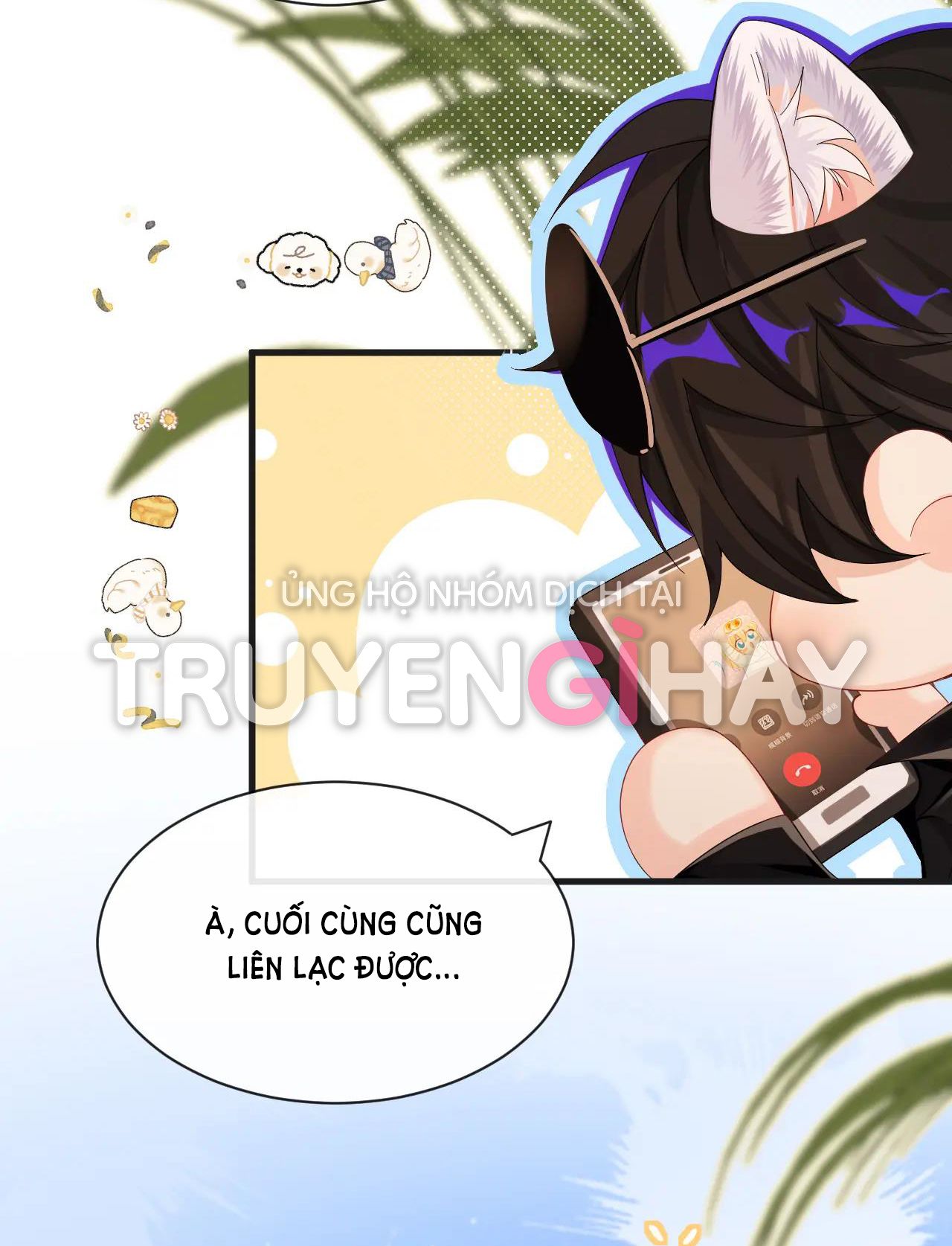 Nhân Ngư Sa Ngã: Chapter 42.2