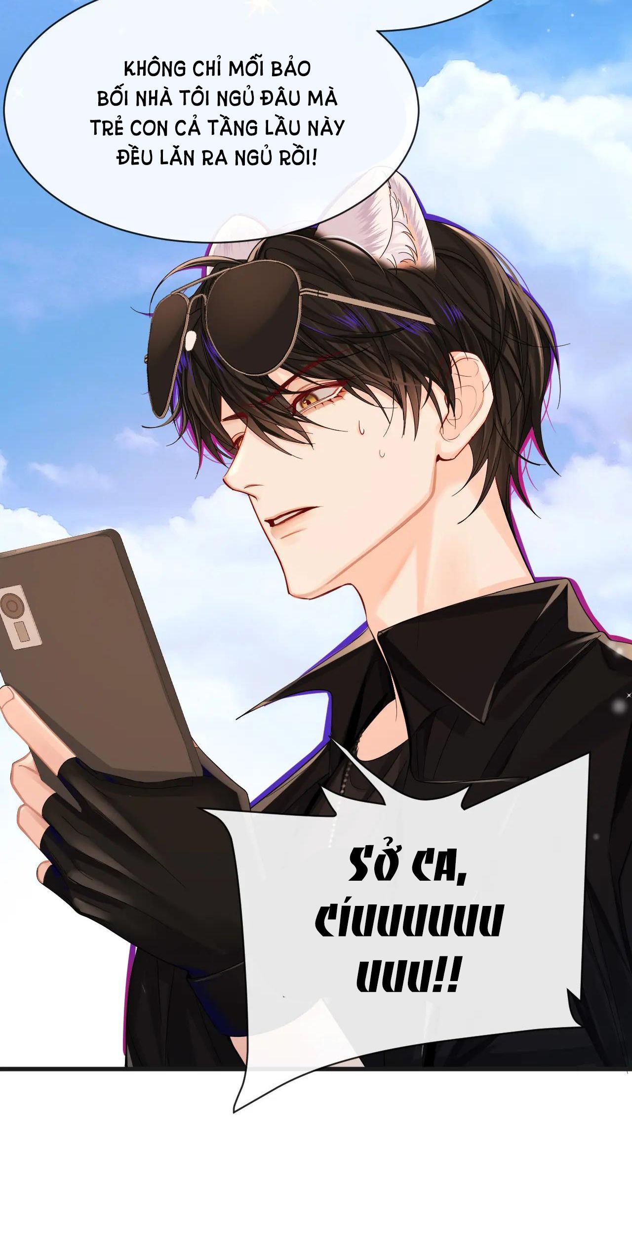 Nhân Ngư Sa Ngã: Chapter 42.2