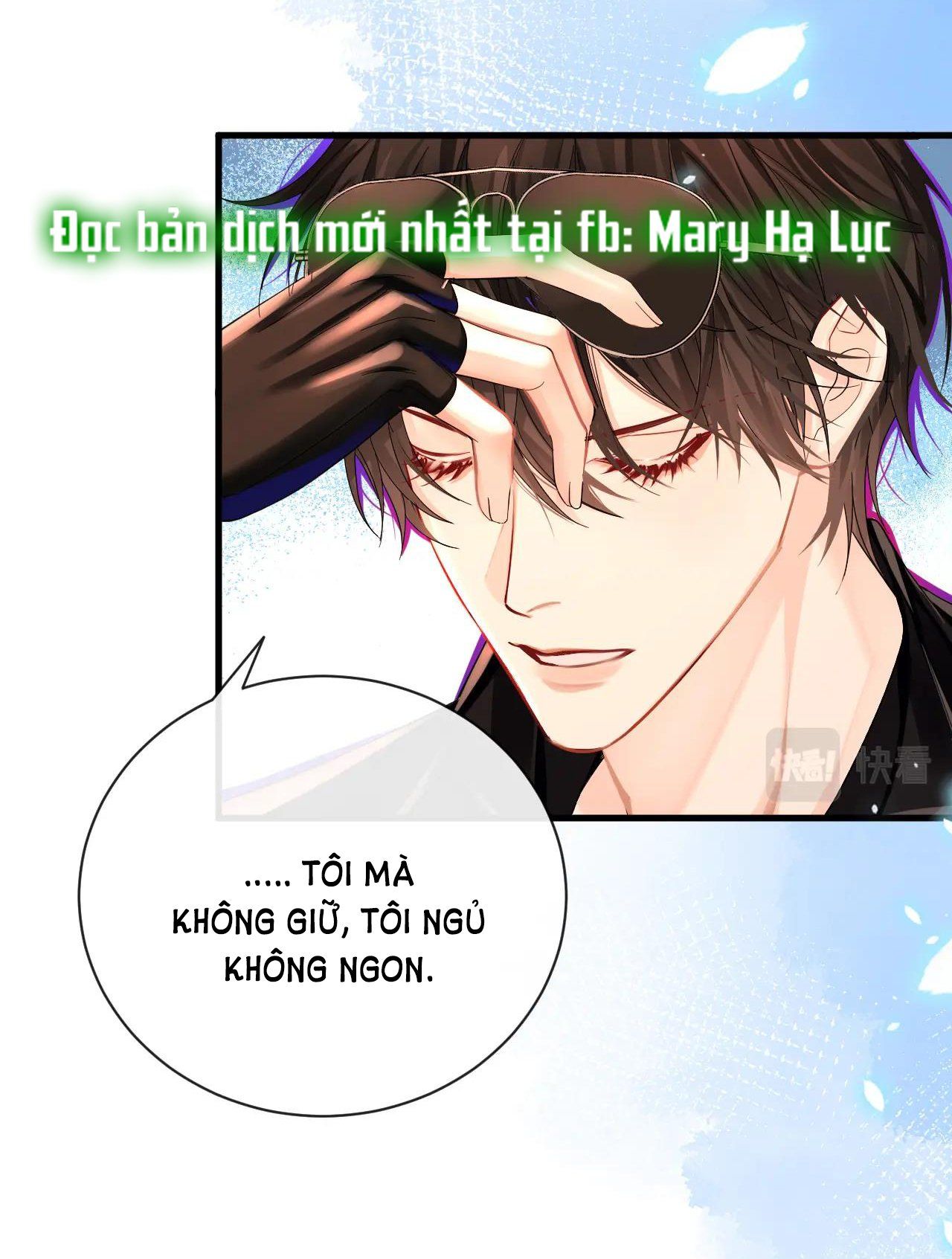 Nhân Ngư Sa Ngã: Chapter 42.2