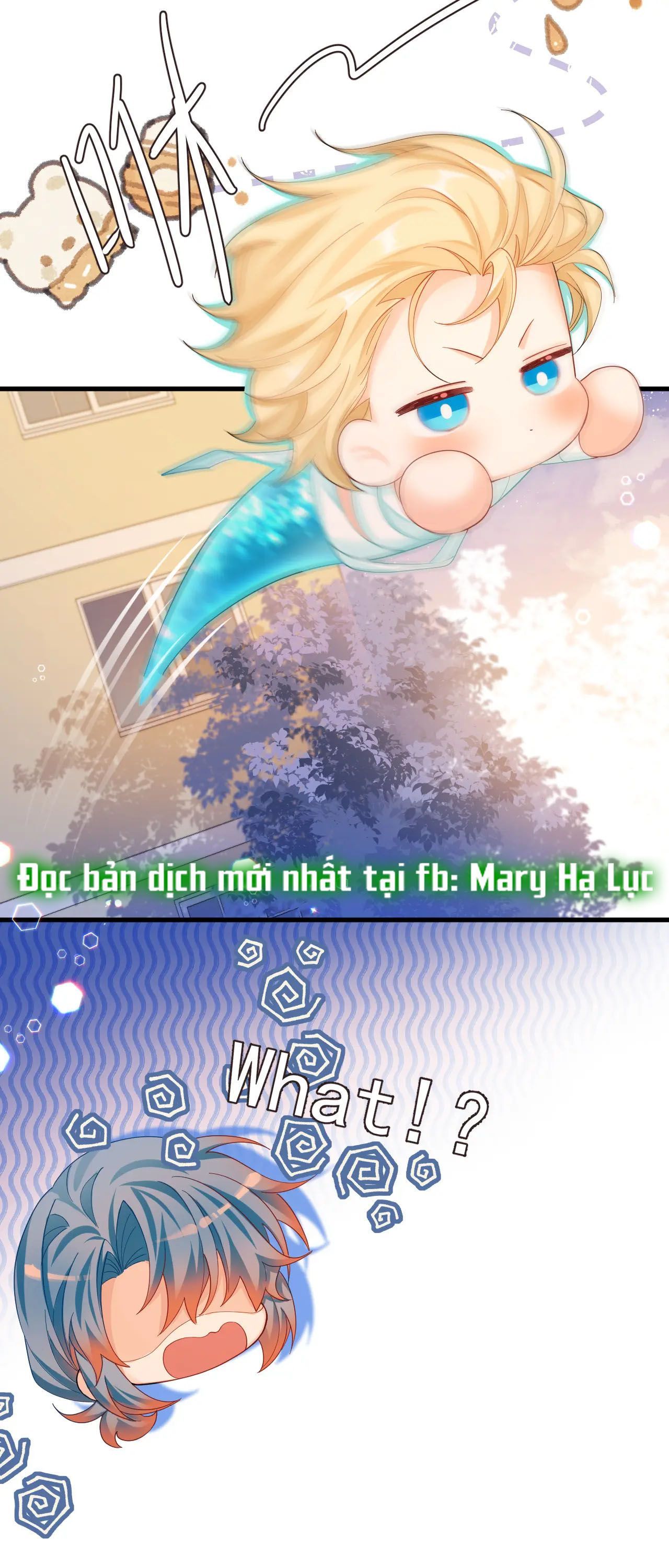 Nhân Ngư Sa Ngã: Chapter 43.1