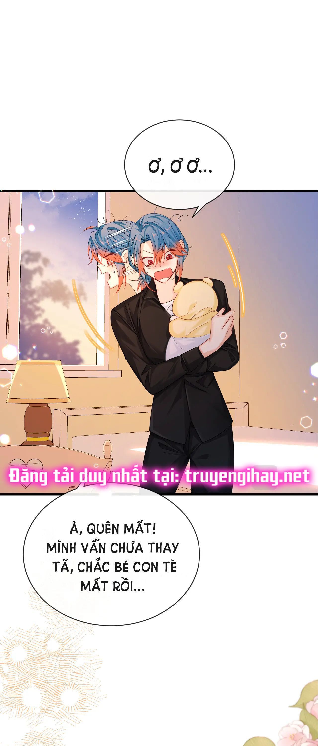 Nhân Ngư Sa Ngã: Chapter 43.1