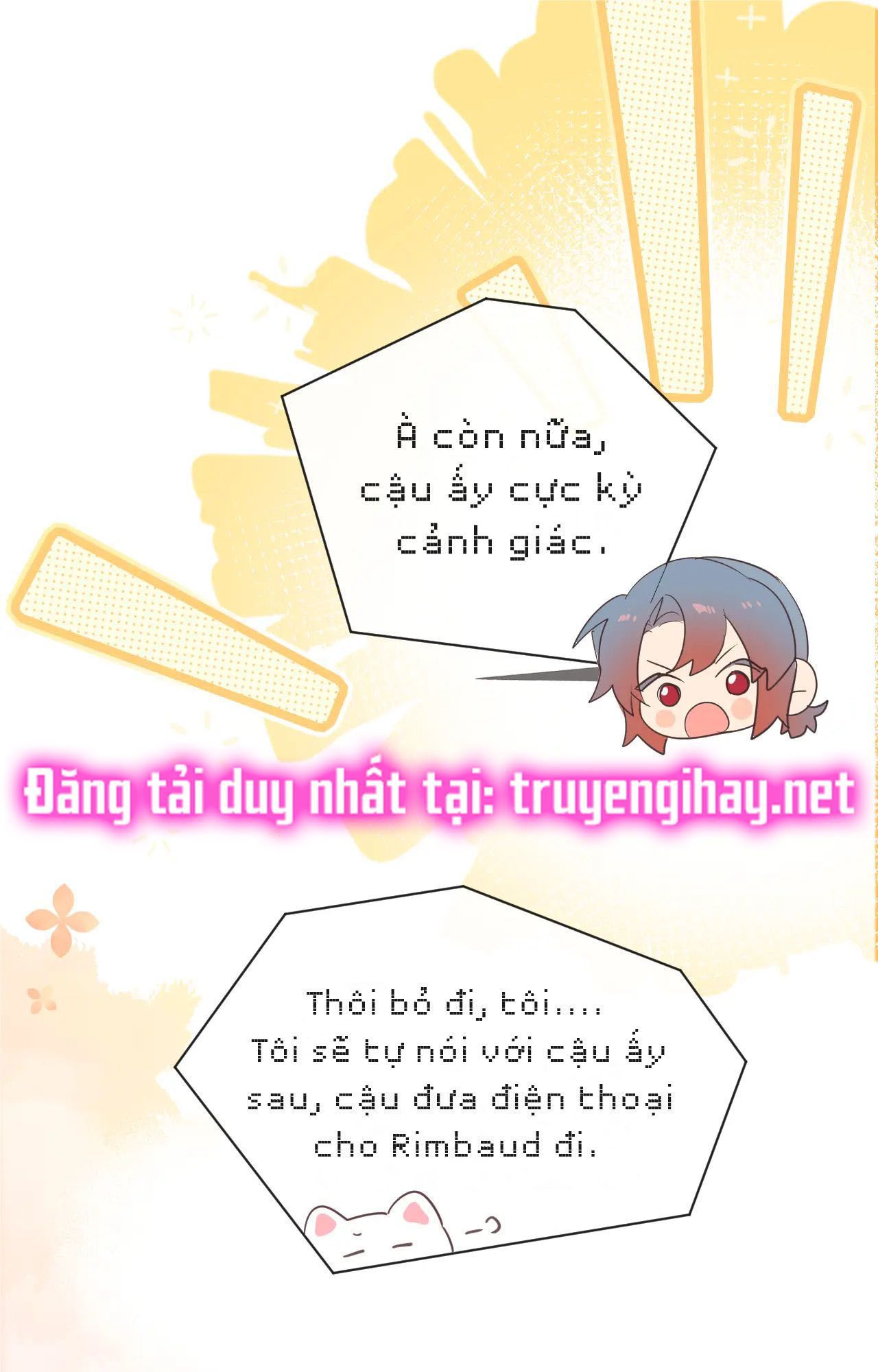 Nhân Ngư Sa Ngã: Chapter 43.1