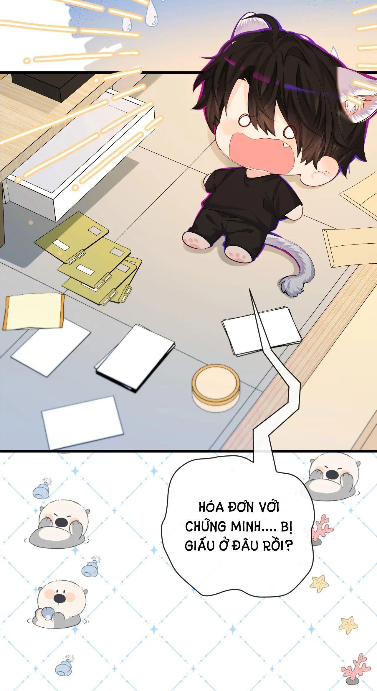 Nhân Ngư Sa Ngã: Chapter 44.2