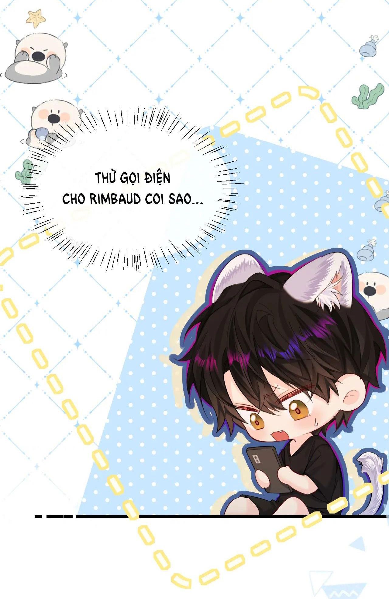 Nhân Ngư Sa Ngã: Chapter 44.2