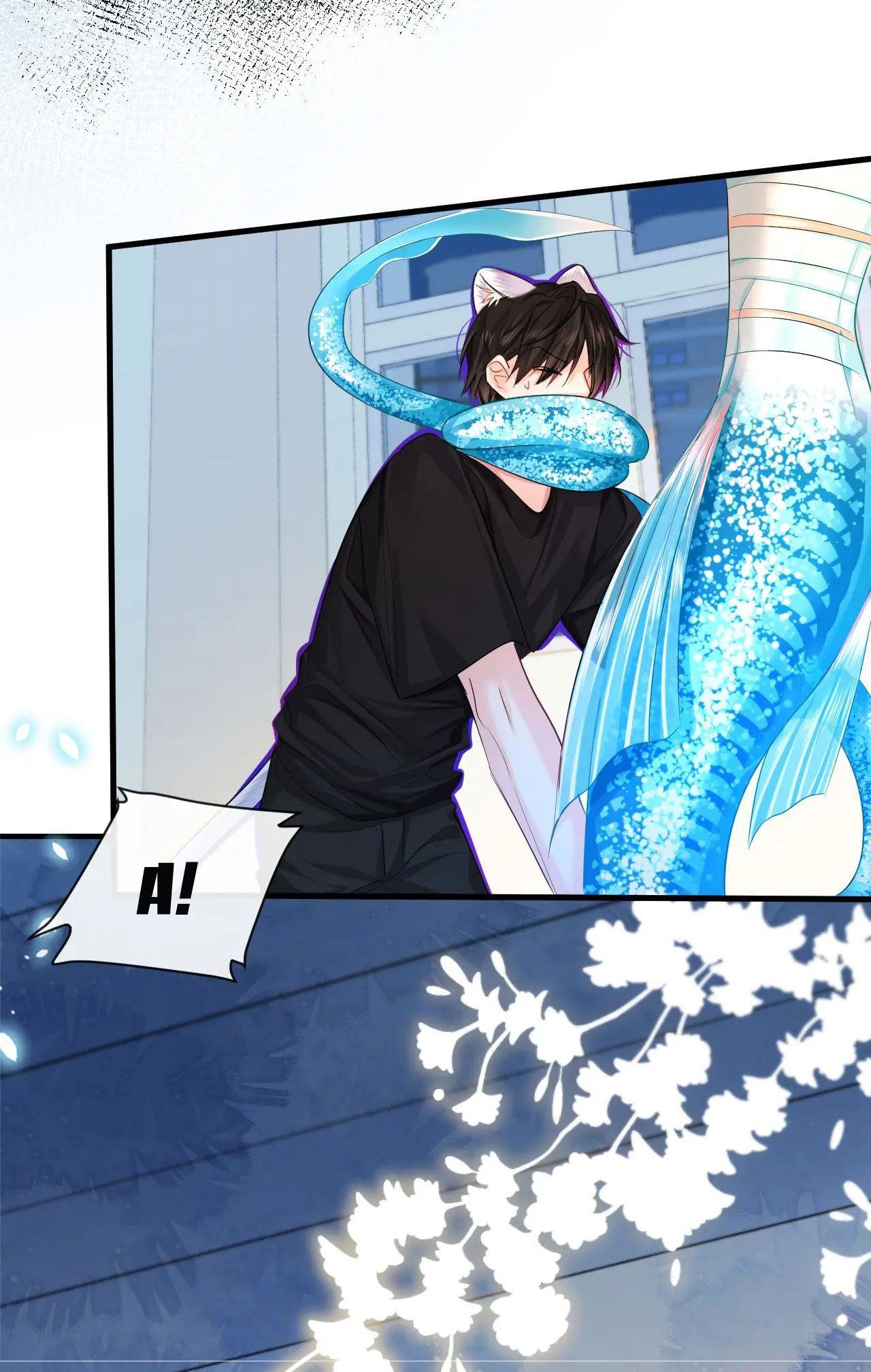 Nhân Ngư Sa Ngã: Chapter 44.2