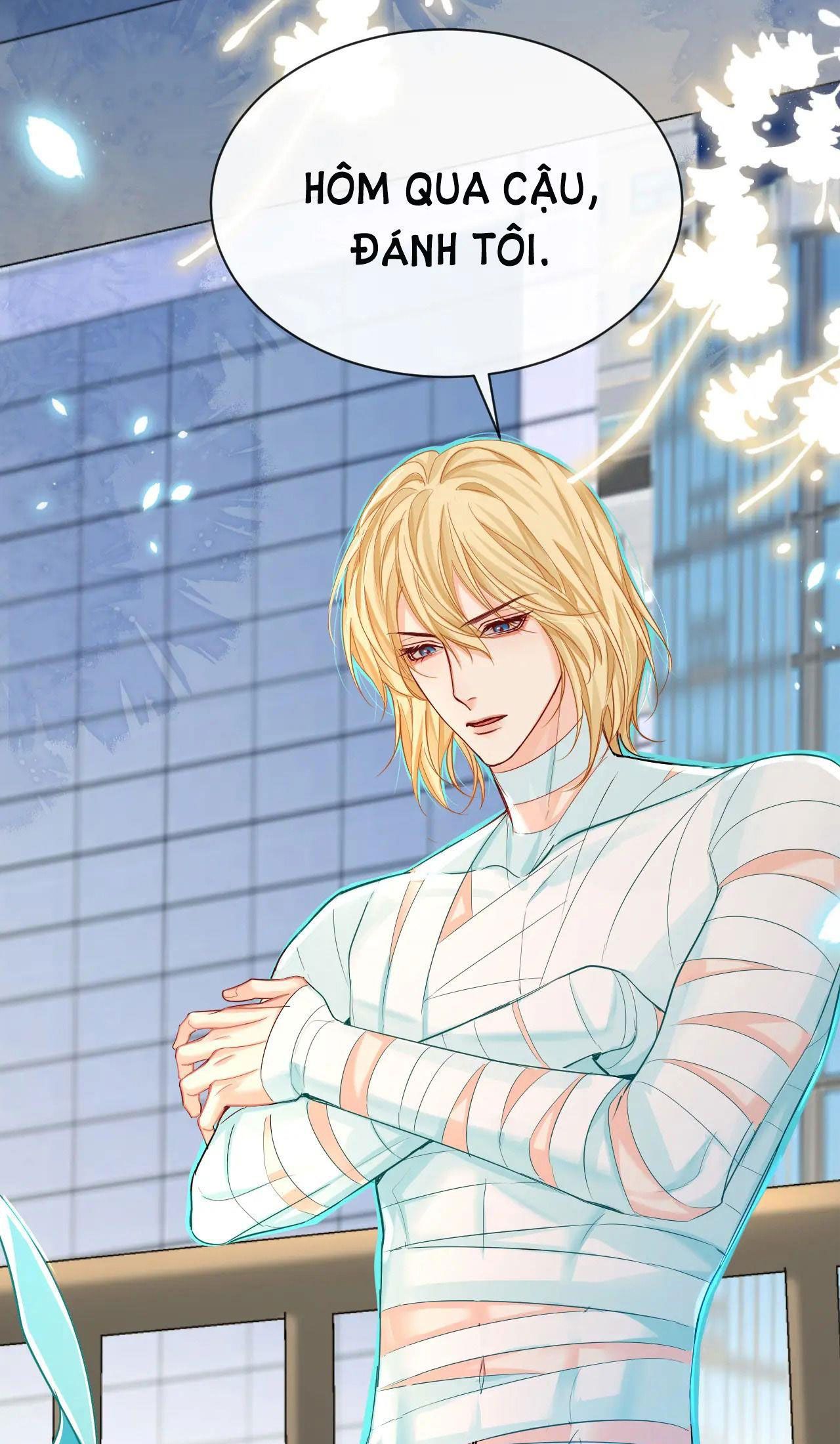 Nhân Ngư Sa Ngã: Chapter 44.2