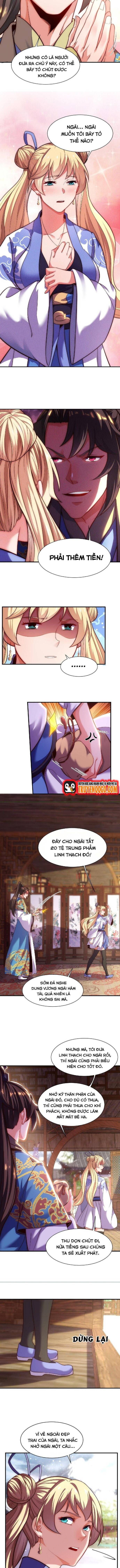 Nhân Sinh Của Ta Có Thể Vô Hạn Mô Phỏng: Chapter 1