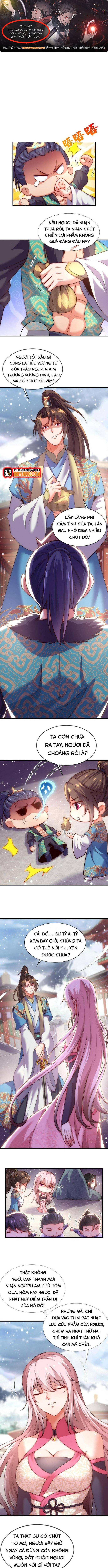 Nhân Sinh Của Ta Có Thể Vô Hạn Mô Phỏng: Chapter 10