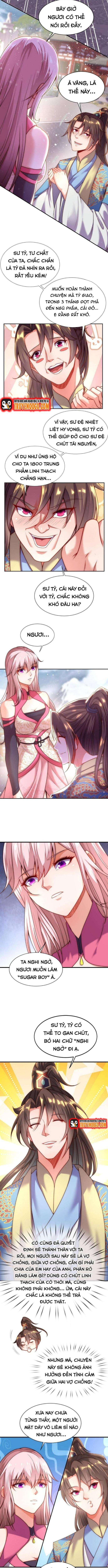 Nhân Sinh Của Ta Có Thể Vô Hạn Mô Phỏng: Chapter 10