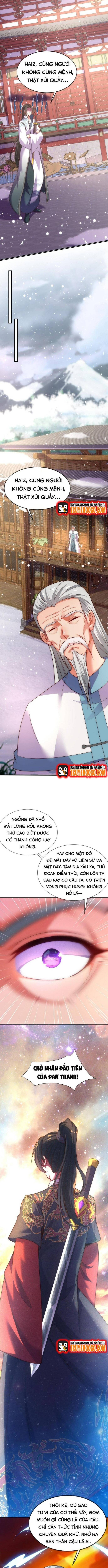 Nhân Sinh Của Ta Có Thể Vô Hạn Mô Phỏng: Chapter 10