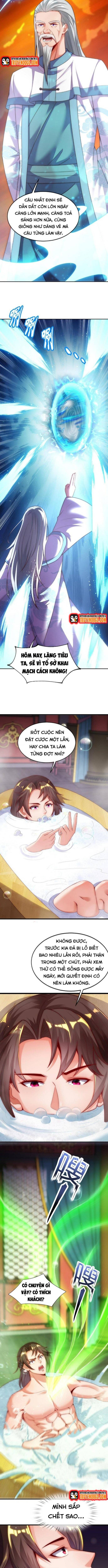 Nhân Sinh Của Ta Có Thể Vô Hạn Mô Phỏng: Chapter 10