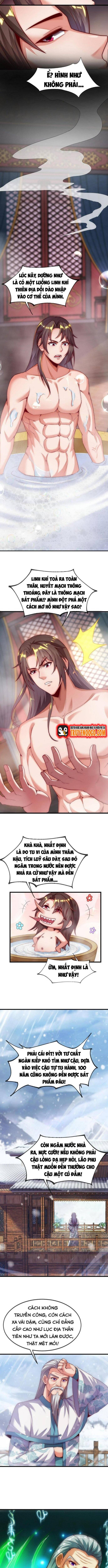 Nhân Sinh Của Ta Có Thể Vô Hạn Mô Phỏng: Chapter 10